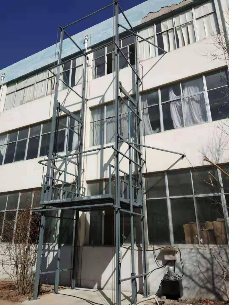 淮南液压升降货梯厂家